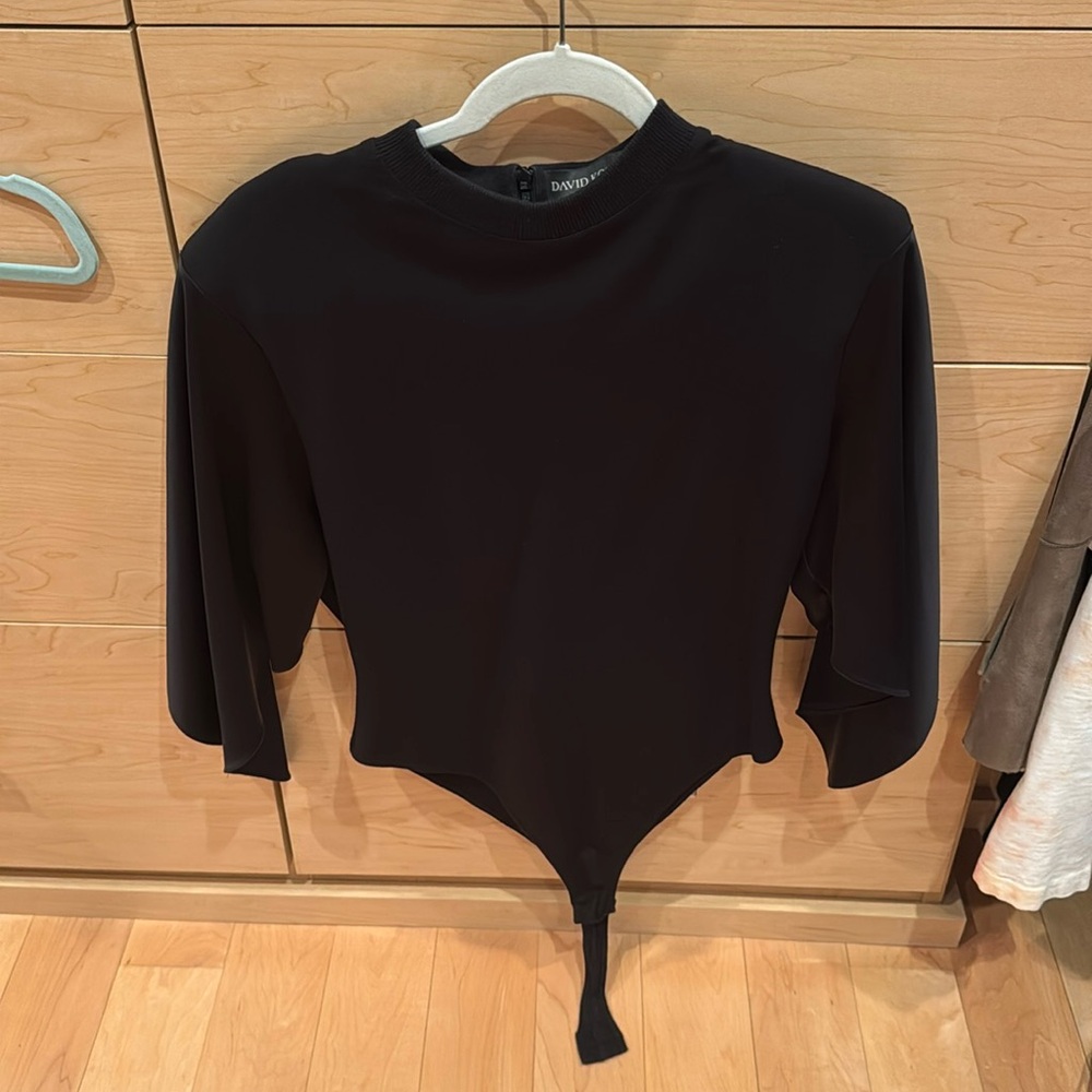 David Koma Bodysuit